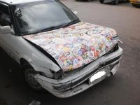 Лот: 3136339. Фото: 3. TOYOTA Sprinter AE91 (5a-FE) 1990г. Красноярск