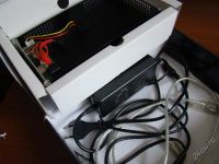 Лот: 1468915. Фото: 2. Контейнер внешний USB2.0 для 3... Комплектующие