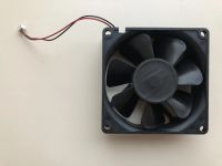 Лот: 25768053. Фото: 2. Вентилятор 80 x 80 x 25 mm NMB... Комплектующие