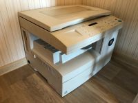 Лот: 11912963. Фото: 2. Мфу Xerox work centre 4118p. Принтеры, сканеры, МФУ