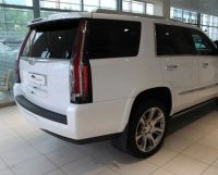 Лот: 11771015. Фото: 2. Cadillac Escalade, 2016. Авто, мото, водный транспорт