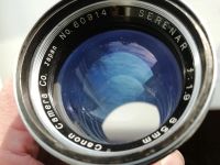 Лот: 14341869. Фото: 4. редкий обьектив Canon serenar...