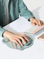 Лот: 25771732. Фото: 3. Коврик для мышки с поддержкой... Компьютеры, оргтехника, канцтовары