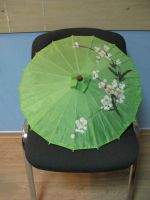 Лот: 4697981. Фото: 4. Бамбуковый японский зонтик. Ручная...