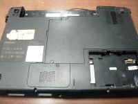 Лот: 8295655. Фото: 5. Корпус ноутбука Lenovo G455. Внутри...