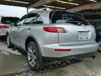 Лот: 9952311. Фото: 4. Разбор Инфинити FX Infiniti FX45. Красноярск