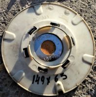 Лот: 15309621. Фото: 2. Крышка для литья Fang149ммХ63мм. Шины, Диски