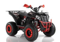 Лот: 25364877. Фото: 2. Квадроцикл WELS ATV Thunder 200... Мототехника