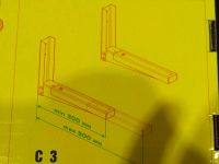 Лот: 13360107. Фото: 3. Кронштейн для СВЧ, микроволновой... Бытовая техника