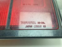 Лот: 20391917. Фото: 2. Фонарь Toyota Carina 1986 8156120580... Автозапчасти