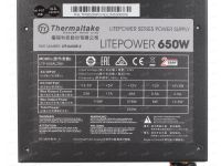 Лот: 9870889. Фото: 2. Блок питания Thermaltake Litepower... Комплектующие