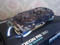 Лот: 8533680. Фото: 3. Продам Видеокарту Gigabyte Radeon... Компьютеры, оргтехника, канцтовары