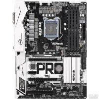 Лот: 10332194. Фото: 2. ASRock B250 PRO4 поддержка Kaby... Комплектующие