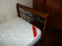 Лот: 9184793. Фото: 5. Кровать. Малайзия. Почти новая...