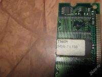 Лот: 2128350. Фото: 2. Оперативная память 64mb. Комплектующие