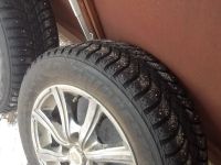 Лот: 3281231. Фото: 5. bridgestone ice cruiser 195/60...