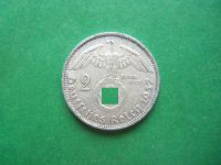 Лот: 18658488. Фото: 2. Германия.Третий Рейх 2 марки 1937... Монеты