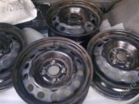 Лот: 513089. Фото: 2. Диски автомобильные на 14" на... Шины, Диски