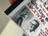 Лот: 3830897. Фото: 4. MP3 диск The Kings of Rock'n'roll