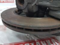 Лот: 20899133. Фото: 7. Ступица Mazda Demio DE3FS ZJ-VE...