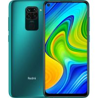 Лот: 16351275. Фото: 3. Xiaomi Redmi 9 4/64GB NFC Green... Красноярск