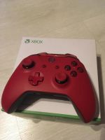 Лот: 10754400. Фото: 2. геймпад microsoft xbox one red. Игровые приставки, консоли, видеоигры
