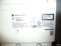 Лот: 9183384. Фото: 3. Konica Minolta PagePro 1350W. Компьютеры, оргтехника, канцтовары