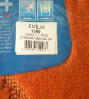 Лот: 4757872. Фото: 4. Коврики в наборе для ванной и... Красноярск