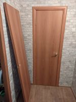 Лот: 17269483. Фото: 3. Дверь межкомнатная стандартная... Строительство и ремонт