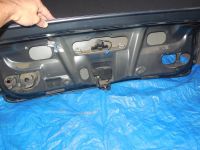 Лот: 14372251. Фото: 6. крышка багажника Honda Accord...