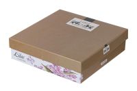 Лот: 23652199. Фото: 3. Набор розеток Lefard Lilac. Домашний быт