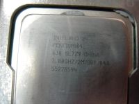 Лот: 10622715. Фото: 4. Материнская плата 775 Asus P5GD1... Красноярск