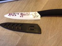 Лот: 4706722. Фото: 4. Набор керамических ножей. Красноярск