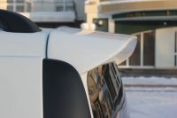 Лот: 6836145. Фото: 6. Спойлер, Лада Ларгус, "Фанат"