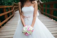 Лот: 7463861. Фото: 2. Свадебное платье, Платье принцессы... Свадебная мода