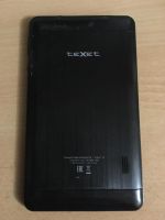 Лот: 10932552. Фото: 3. Планшет TeXet TM-7866 3G. Компьютеры, оргтехника, канцтовары