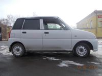 Лот: 5144131. Фото: 3. Subaru Pleo 2007. Красноярск