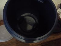 Лот: 4401071. Фото: 2. Пластмассовая бочка. Посуда, кухонная утварь