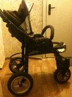 Лот: 9838876. Фото: 3. Коляска-трансформер Aviator 3... Дети растут