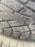 Лот: 14957246. Фото: 3. 265/70 R17 Nokian hakkapeliitta... Авто, мото, водный транспорт