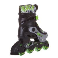 Лот: 5361487. Фото: 3. Роликовые коньки НОВЫЕ раздвижные... Красноярск