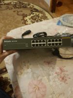 Лот: 15604576. Фото: 2. Коммутатор dlink. Сетевые устройства