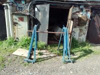 Лот: 25768734. Фото: 2. Стойка для размотки барабанов... Электрооборудование