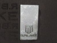 Лот: 8489268. Фото: 7. Сумка мужская через плечо серая...