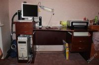 Лот: 1933952. Фото: 2. Стол письменный (компьютерный). Кухонная мебель