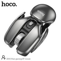 Лот: 25030947. Фото: 5. Мышь беспроводная Hoco DI43 аккум...