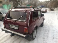 Лот: 12753010. Фото: 4. Продам Лада Нива 4x4