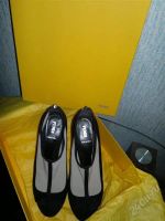 Лот: 2011576. Фото: 2. Туфли Fendi размер 38 - 39 Италия... Женская обувь