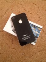 Лот: 3801250. Фото: 2. iPhone 4S 16gb black. РСТ!!!. Смартфоны, связь, навигация