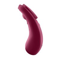 Лот: 24255652. Фото: 6. Вибровкладка в трусики Satisfyer...